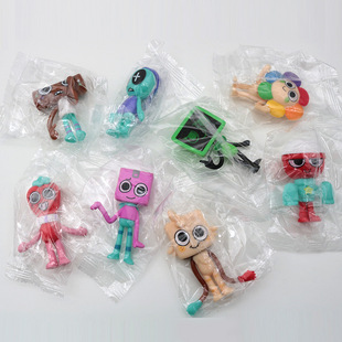 丹迪的世界Dandy's World游戏周边手办公仔儿童摆件潮玩模型玩具