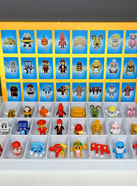 24洞steal a brainrot大盲盒偷走脑腐手办洞洞乐稀有草莓大象公仔