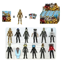 24 слепых коробок