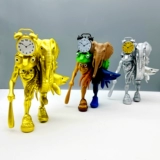 AI Shanhaijing крутой радужный человек-палка новая форма фигурка гигантский мясной человек против акулы монстр слияние монстр орнамент