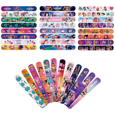 Demon Hunter猎魔女团手环拍拍圈三个款式kpop啪啪圈儿童玩具礼物