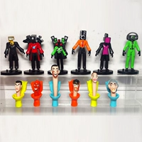 [Color Double King] 12 туалетов NN N