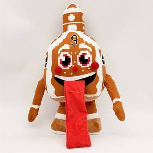 Steal a Brainrot新年限定玩偶9号雪屋山海经周边玩偶儿童礼物