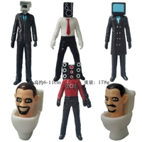 H1 [Titan Tower] 6 туалетов