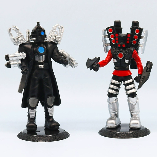 Монитор, большая кукла, подвижная механическая ручка, (Трансграничная торговля), новая коллекция, 17см