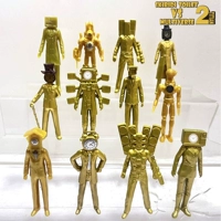 A26 【Все золотые часы звучат красные и зеленые свет