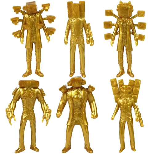 Монитор, игрушка, фигурка, (Трансграничная торговля), новая коллекция