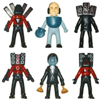 K4 [Sound King Group] 6 Туалетов