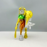 AI Shanhaijing крутой радужный человек-палка новая форма фигурка гигантский мясной человек против акулы монстр слияние монстр орнамент