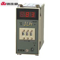 。干燥机注塑机专用e5em指针式 e5en数显式温控器温控表0-199 0-3