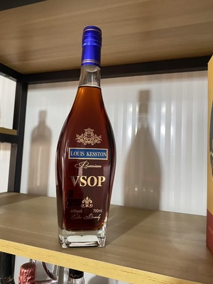 路易凯仕顿拿破仑vsop白兰地700ML40度盒装 酒吧KTV热需