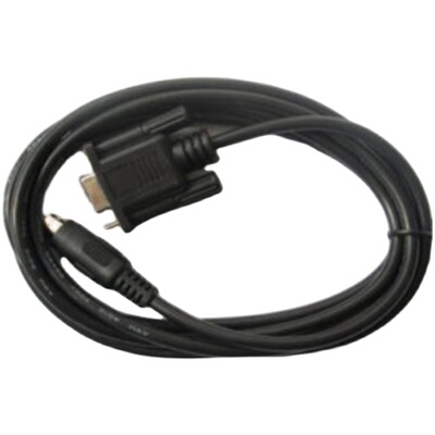 适用台湾LIYAN力扬EX系列PLC与威伦触摸屏TK6071iP通讯线