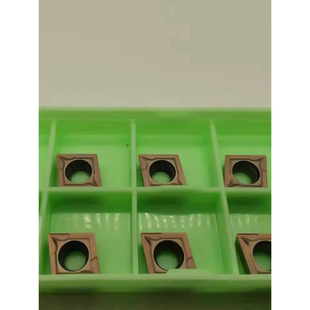 戴斯卡数控刀片 CCMT09T304 CCMT09T308 LF6118/LF6018 不锈钢