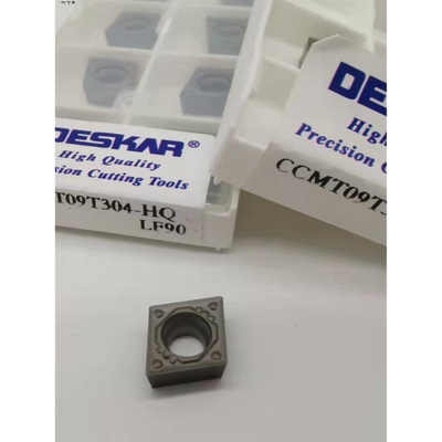 戴斯卡 数控刀片CCMT09T304-HQ LF90 金属陶瓷 车刀片