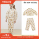 SS23春夏儿童印花夹克外套裤 5件3折 子 new society Little家 the
