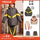 FW25男女宝拼接新雪丽滑雪服直筒裤 5件4折 Little现货cooiii 加厚
