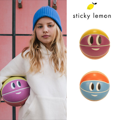 中性秋冬运动荷兰篮球little家