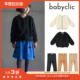 FW22秋冬儿童宝宝中性夹克外套长裤 5件3折不换退 西班牙babyclic