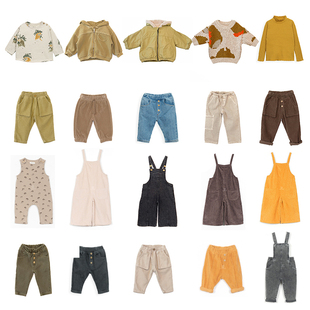 play 不换退 up长袖 印花T恤毛衣长裤 连体衣 背带裤 秒杀