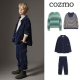 3件5折Little现货西班牙COZMO 外套 FW25秋冬儿童男宝中性毛衣长裤