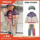 5件4折 棒球帽 FW25儿童运动外套运动裤 Little西班牙bobo choses