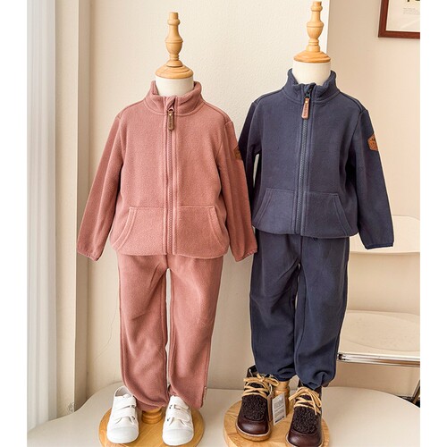 85折 Little家现货 mikk line FW25秋冬男女宝夹克外套裤子套装