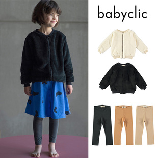 FW22秋冬儿童宝宝中性夹克外套长裤 5件3折不换退 西班牙babyclic