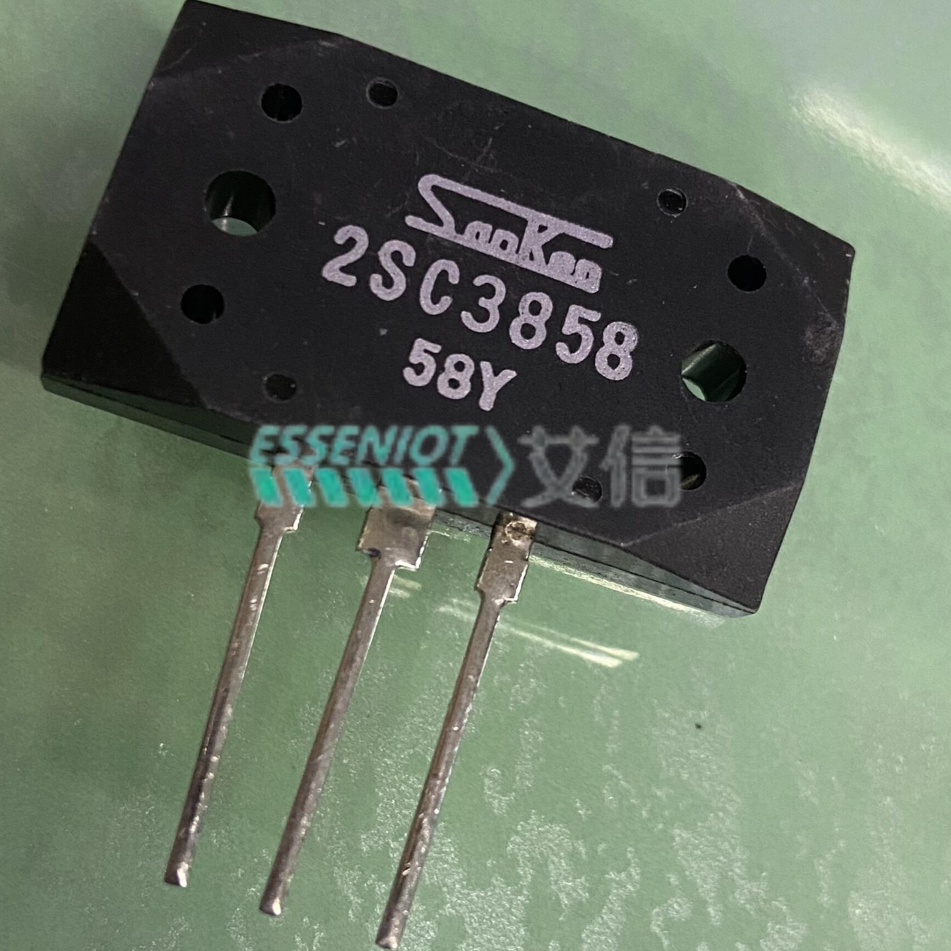 2SC3858音响配对三极管