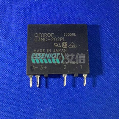 G3MC-202PL-VD继电器原装进口