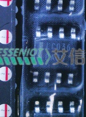 LC03-6  LC03-6R2G 丝印LC036 全新进口 电路保护IC SOP-8 全新