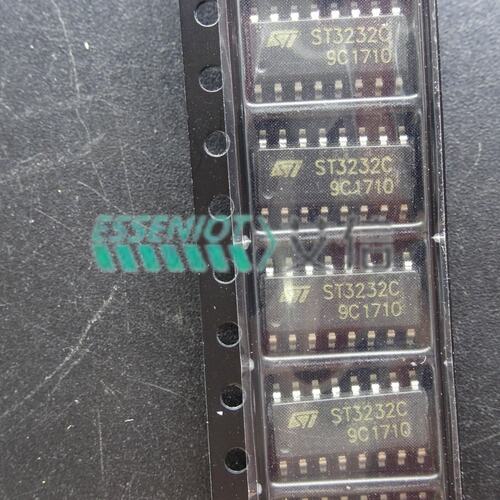 ST3232CDR驱动器IC全新原装