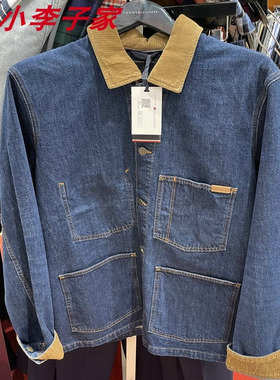 MW40374国内Tommy25秋冬新款男士夹克外套