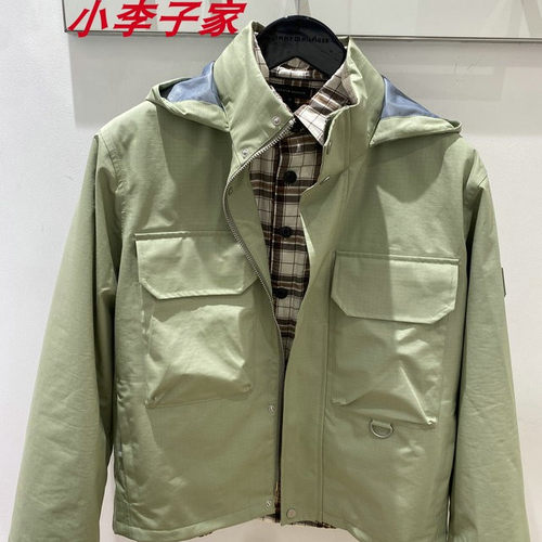 MW40595国内Tommy25秋冬新款男士连帽夹克外套
