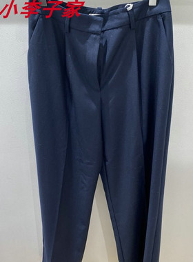 WW49378国内Tommy25秋冬新款女士休闲长裤