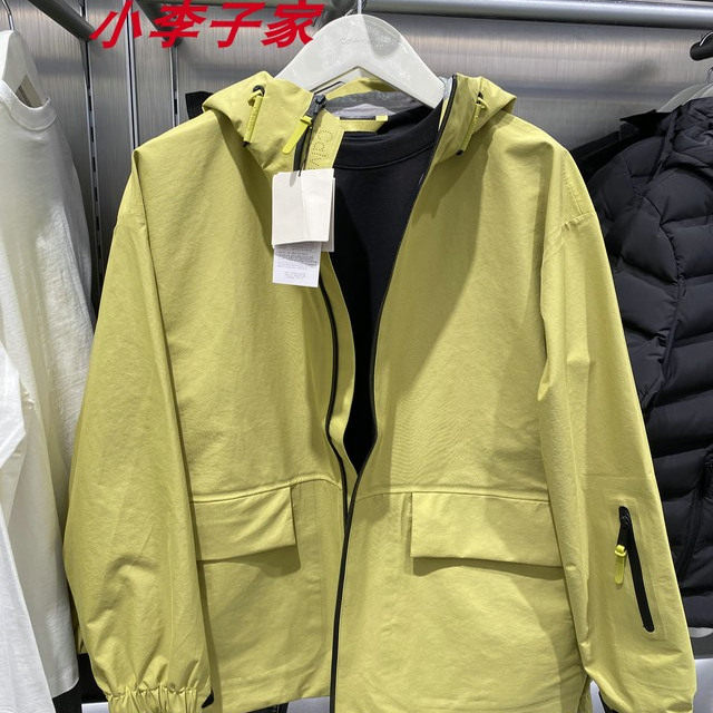 4RC509G国内代购CK Jeans专柜2025秋冬新款男士长袖外套