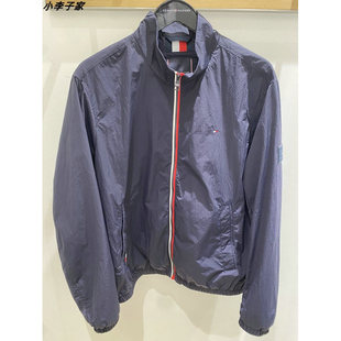 XM03724国内Tommy25秋冬新款男士夹克立领外套