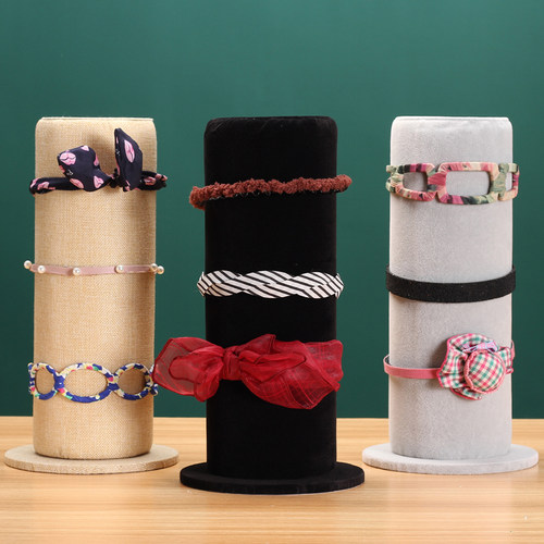 发箍架安洛逸展示道具头箍架