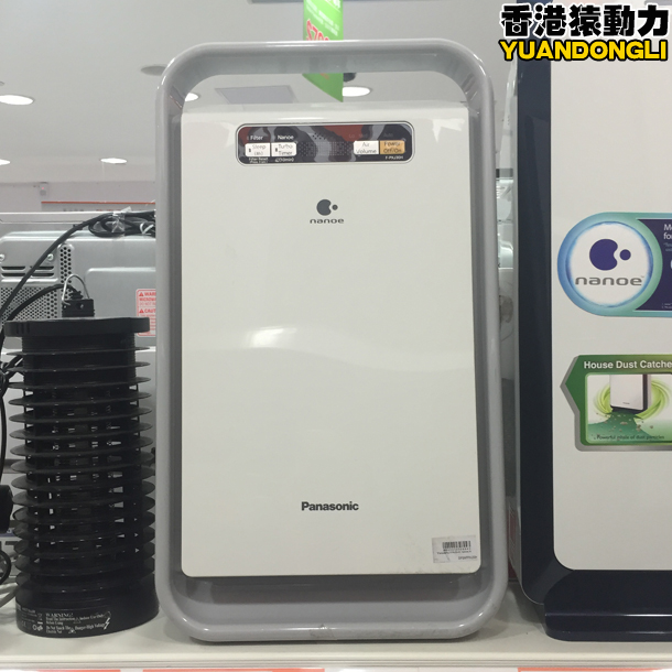 [猿动力香港家电空气净化,氧吧]香港代购PANASONIC 松下 F月销量0件仅售1980元