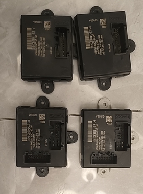 15款福特福克斯17款翼虎车门模块F1FT-14B532-BE纯原装拆车件