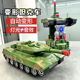 抖音同款 4男孩子礼物 变形机器人坦克玩具车儿童益智1一至二周岁2