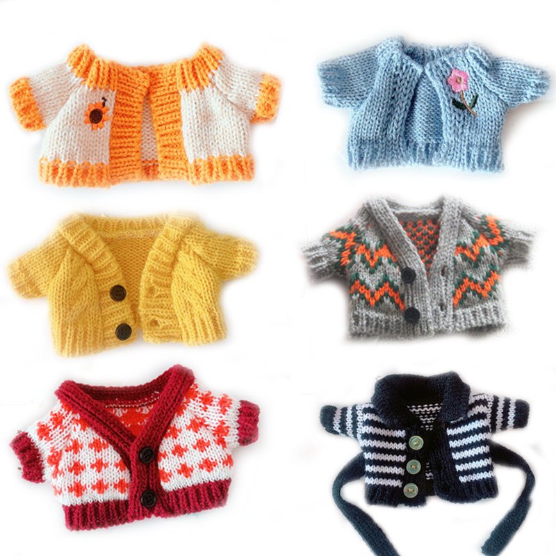 娃衣20cm现货外套玩偶肖战韩国