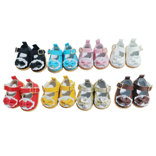 15CM棉花娃鞋20cm明星玩偶鞋子女配饰配件BJD道具长5CM宽2.8