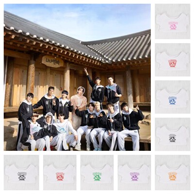 SEVENTEEN同款NANA拉布布娃衣