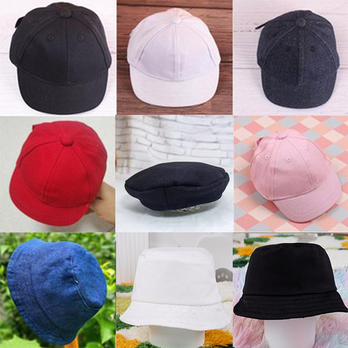 101520现货帽子棉花娃娃