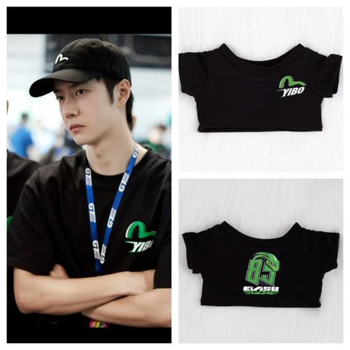 10/15/20拉布布穿王一博同款85号