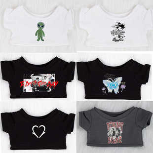 10152040CM娃衣Seventeen徐明浩演唱会同款应援海星体棉花娃娃用