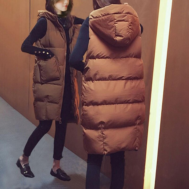 2025新款大码女装秋冬棉马甲马夹