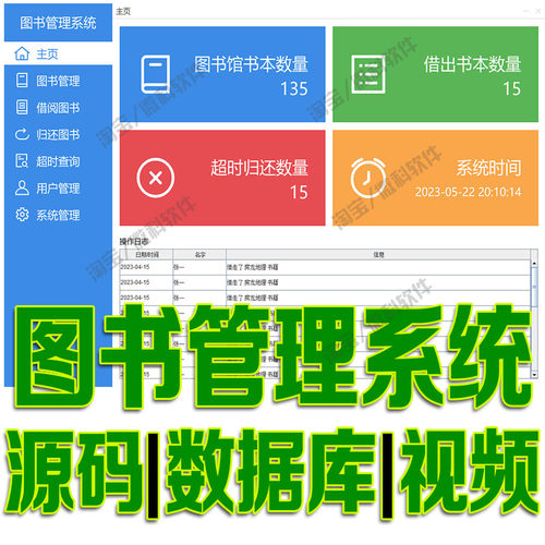 javaswing图书管理系统GUI窗体FX图书馆书籍借还用户cs源码mysql