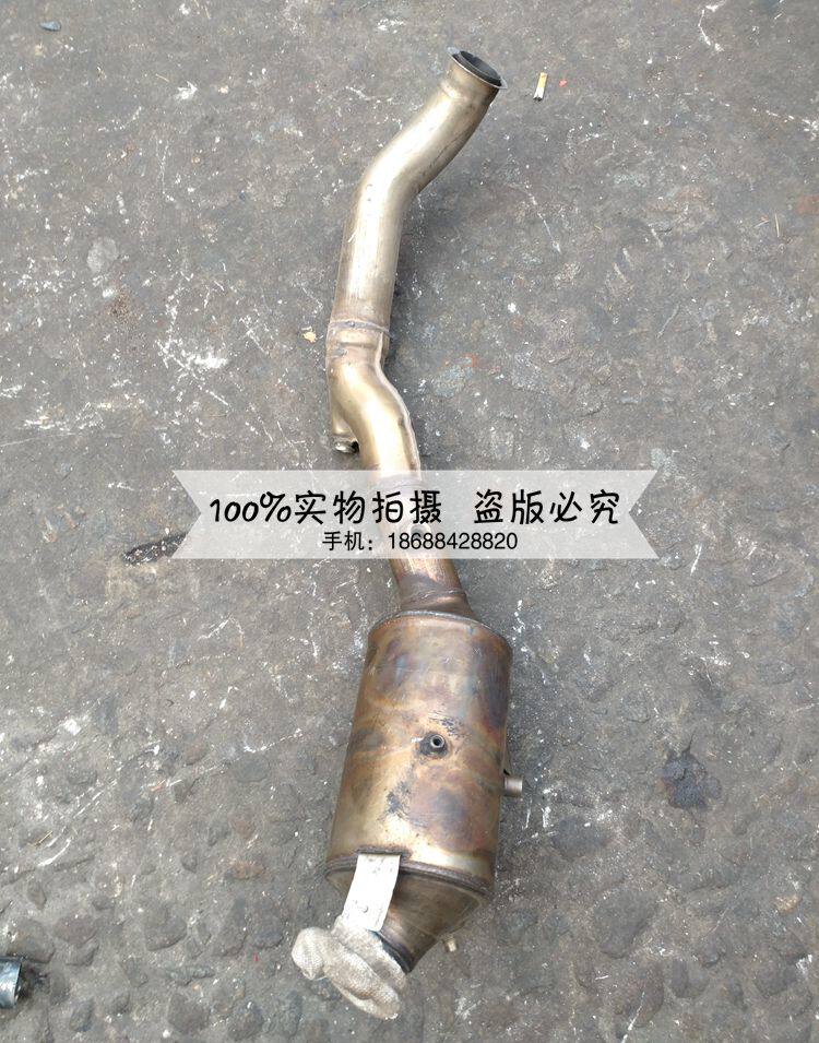 原装进口拆车件  ML350 GL350 柴油发动机三元催化器