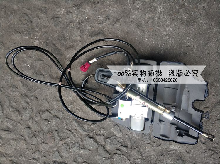 原装进口拆车件 适用于奔驰221 S350尾门电动液压电机